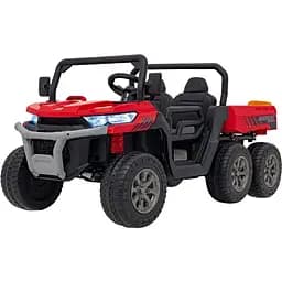 Детский электромобиль-грузовик Ramiz Farmer Truck Speed 900 12 В, Red (PA.XMX-623B.CR)