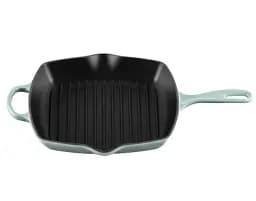 Сковорода-гриль Le Creuset Square Grillet 26cm Sea Salt