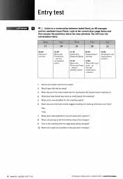 Market Leader. Upper Intermediate. Test File (3rd Edition) - мініатюра 4