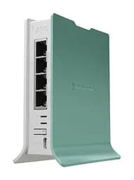 Маршрутизатор Mikrotik бездротовий hAP AX lite (L41G-2axD) - мініатюра 4