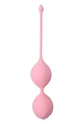 Вагинальные шарики See You In Bloom Duo Balls 36 мм Pink