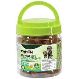 Овощное лакомство Camon (спиральные палочки) для собак