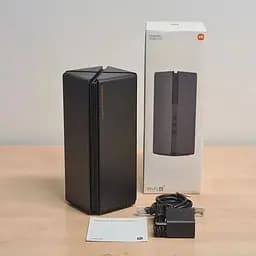 Маршрутизатор Xiaomi Mesh System AX3000 WIFI 6 до 2976 Мбіт/с 2.4 ГГц / 5 ГГц 256 мб Чорний - мініатюра 9