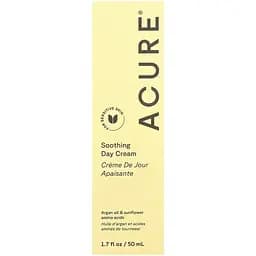 Заспокійливий денний крем Acure Soothing Day Cream для чутливої шкіри 50 мл - мініатюра 2