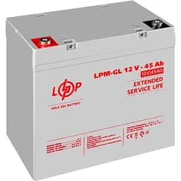 Аккумулятор LogicPower GEL 12V/45Ah/540Wh (20269) [109034]