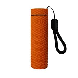 Чохол-капсула CryptoSafe Capsule для Ledger Nano S / Nano S Plus / Nano X, Помаранчевий