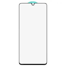 Захисне скло SKLO 3D для Realme C30s / C31 / C25s Чорний - мініатюра 2