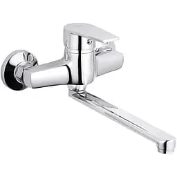 Змішувач для кухні Kroner KRM Oker - С040 Хром