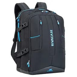 Рюкзак для ноутбука Rivacase 17.3" Black (7860) (7860 (Black))
