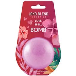Бомбочка-гейзер для ванни Joko Blend Love Spell 200 г