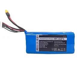 Акумуляторна збірка Li-Ion 6S2P без плати ВMS (Samsung INR21700 40T SDI 45A 4000mAh) горизонтальна - мініатюра 2