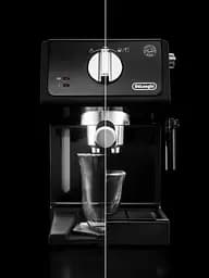 Кавоварка ріжкова Delonghi ECP 31.21 BK [61911] - мініатюра 8