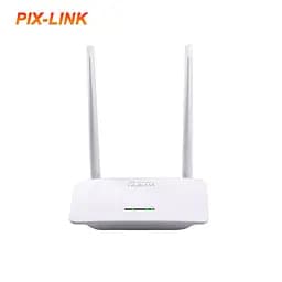Бездротовий Wi-Fi роутер PIX-LINK LV-WR07M стаціонарний мережевий маршрутизатор White (19183) - мініатюра 2