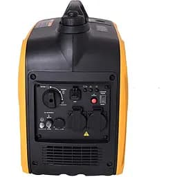 Електростанція бензинова Forte FG2500i інверторна 2.3 кВт (138124) - мініатюра 3