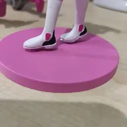 Фигурка XinHao Овервотч Дива с Мекой Overwatch D.va With Meka 24 cм OW 21.177