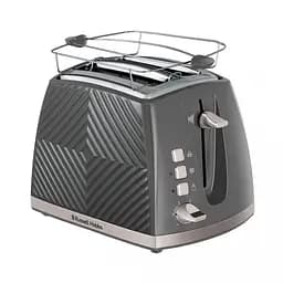 Тостер Russell Hobbs Groove Grey 26392-56