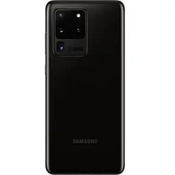 Смартфон Samsung Galaxy S20 Ultra 5G G988B/DS 12/128GB Black - мініатюра 3