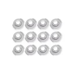 Комплект водних (прецизійних) фільтрів для Xiaomi Mi Robot, Roborock, Xiaowa 12 шт.