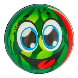 Игрушка Baby Team Мячик разноцветная (8760_арбуз)