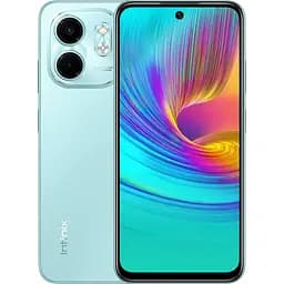 Смартфон Infinix Smart 9 4/128Gb Mint Green [119039]