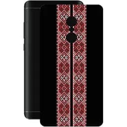 Захисна плівка StatusSKIN для Xiaomi Redmi Note 4 Корпус Вініл Вишиванка 3