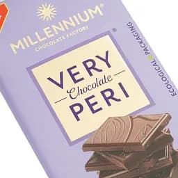 Шоколад Millennium Very Peri чорний 85 г (911056) - мініатюра 3