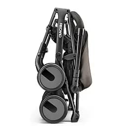 Прогулянкова коляска Recaro EasyLife Graphite, темно-сірий з чорним (5601.21208.66) - мініатюра 5
