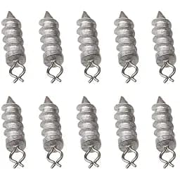 Утяжелитель Savage Gear Screwin Spike Weight 3.5g (12 шт/уп)