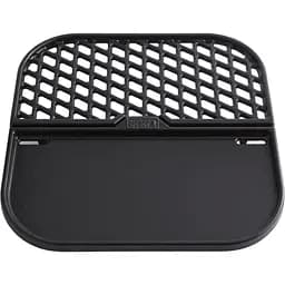 Чугунная решетка-гриль + противень Weber GBS 2-в-1 (8858)