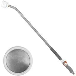 Ороситель ручной Bradas WHITE LINE с насадкой ситечко 94 см PRO PLUS WL-EN62M