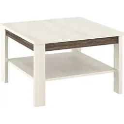 Стіл журнальний Gerbor Селена LAW75 Ясен сніжний (GRB-1276)