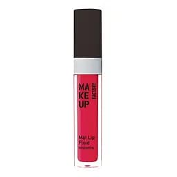 Стійкий матовий флюїд для губ Make up Factory Mat Lip Fluid longlasting, відтінок 40 (Pure Red), 6.5 мл (405123)