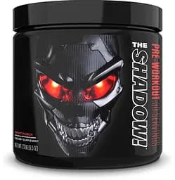 Передтренувальний комплекс JNX Sports The Shadow, 270 грам - Фруктовий пунш