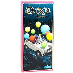 Настольная игра Ігромаг Диксит 10: Зеркала (Dixit 10: Mirrors) (DIX12ML1)