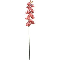 Штучна квітка Devilon Орхідея 79 см рожева (630973)