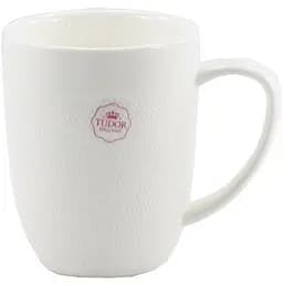 Кухоль порцеляновий Tudor Сітка 500 мл (TU1959)