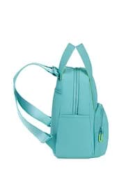 Рюкзак American Tourister PUFFYPOP DUSTY TURQUOISE 35x24x17 MJ1*21002 - мініатюра 4