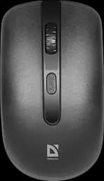 Миша бездротова Defender ISA-135 Black (52435)