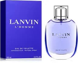 Оригинал Lanvin L'Homme 100 мл туалетная вода