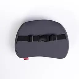 Подушка-підголовник Minimal для подорожей сірий HP-56-24G - мініатюра 2