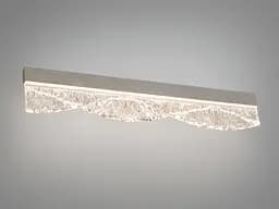 Настінне LED бра Diasha 8057/400GD золото 11 Вт - мініатюра 3