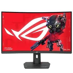 Монітор 31.5" ASUS ROG Strix XG32WCS Curved QHD VA 180Hz (90LM0AC0-B01970)