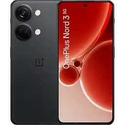 Смартфон OnePlus Nord 3 8/128Gb Tempest Gray [90520]