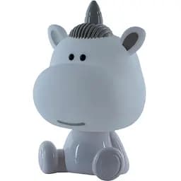 Світильник-нічник Kite LED з акумулятором Unicorn білий (K24-491-1-1) - мініатюра 2