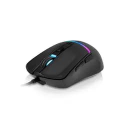 Комп'ютерна мишка Real-El RM-530 USB Black (EL123200053) - мініатюра 2