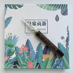 Белый чай дань императору 357 грамм 2021 год