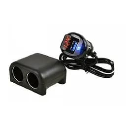 Автомобильный адаптер-хаб Olesson 1641