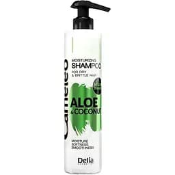 Шампунь Delia Cosmetics Cameleo Aloe&Coconut 250 мл