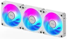Вентилятор Gigabyte Aorus EZ Chain Fan 120 Ice 3-Pack White (GP-ECFAN1203 ICE) - мініатюра 3
