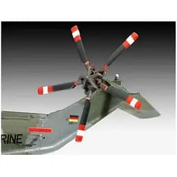 Збірна модель Revell Катер Arkona та вертоліт Sea King mk 41 рівень 4 масштаб 1:72, 311 деталей (RVL-05683) - мініатюра 7